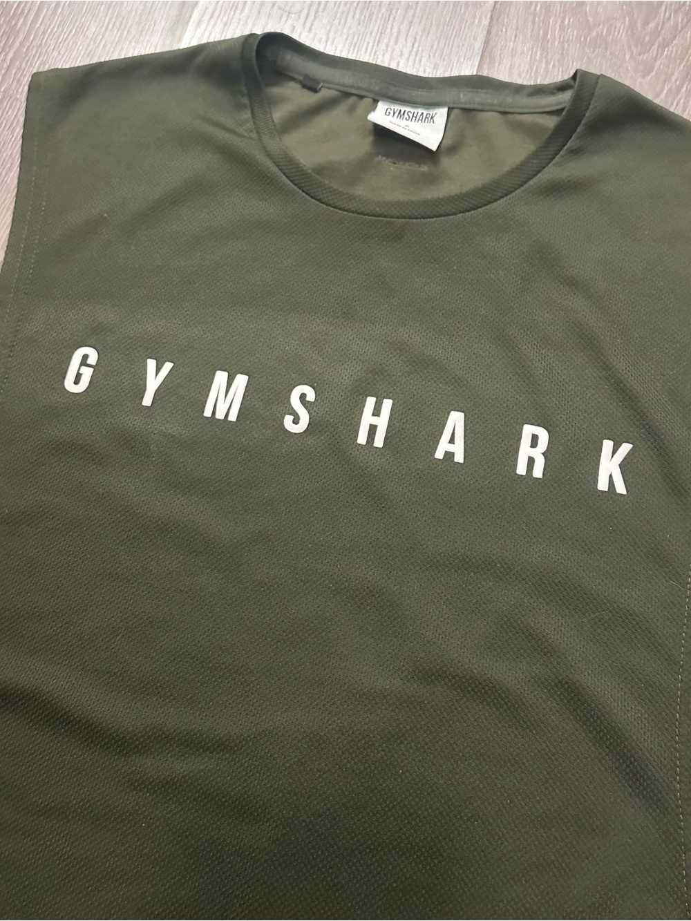 Gymshark Muscle Tank - Picture 2 of 6